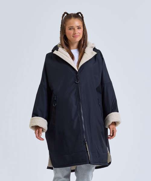 Tridri® Recycled all-seasons waterproof changing robe